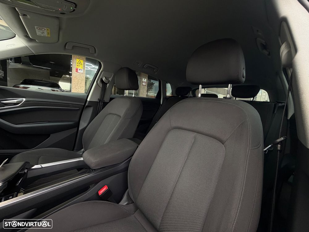 Audi e-tron 50 quattro Advanced - 9