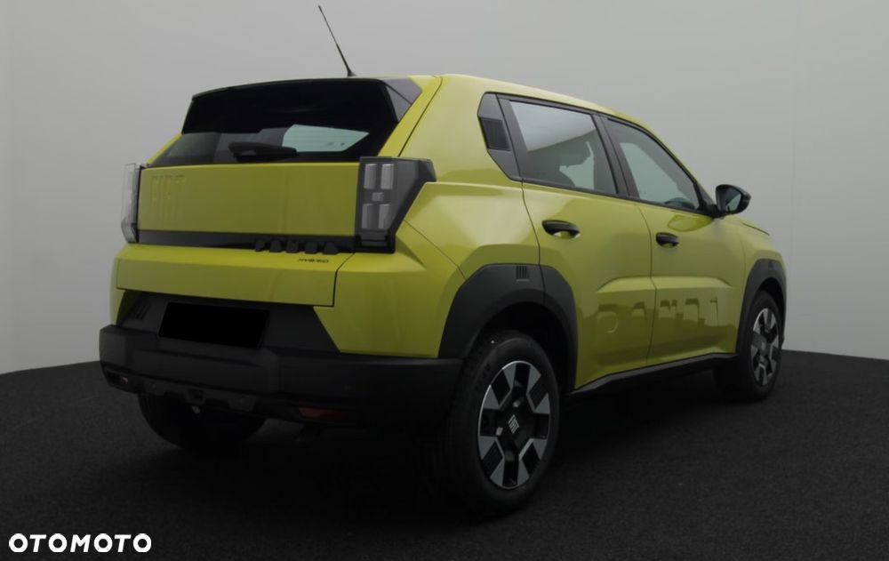 Fiat Grande Panda 1.2 mHEV Icon eDCT - 7