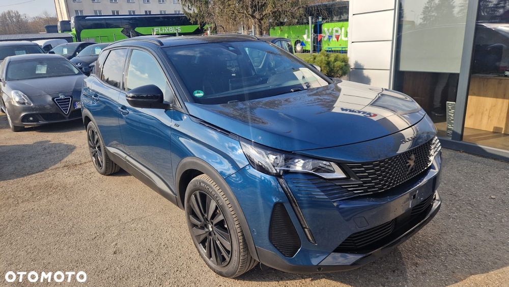 Peugeot 3008 BlueHDi 130 Stop & Start EAT8 GT - 5