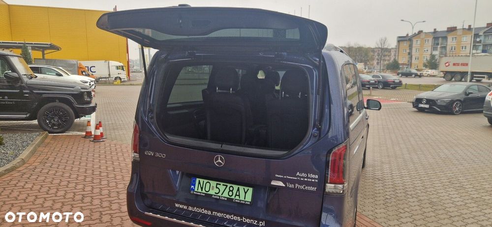Mercedes-Benz eqv EQV - 12