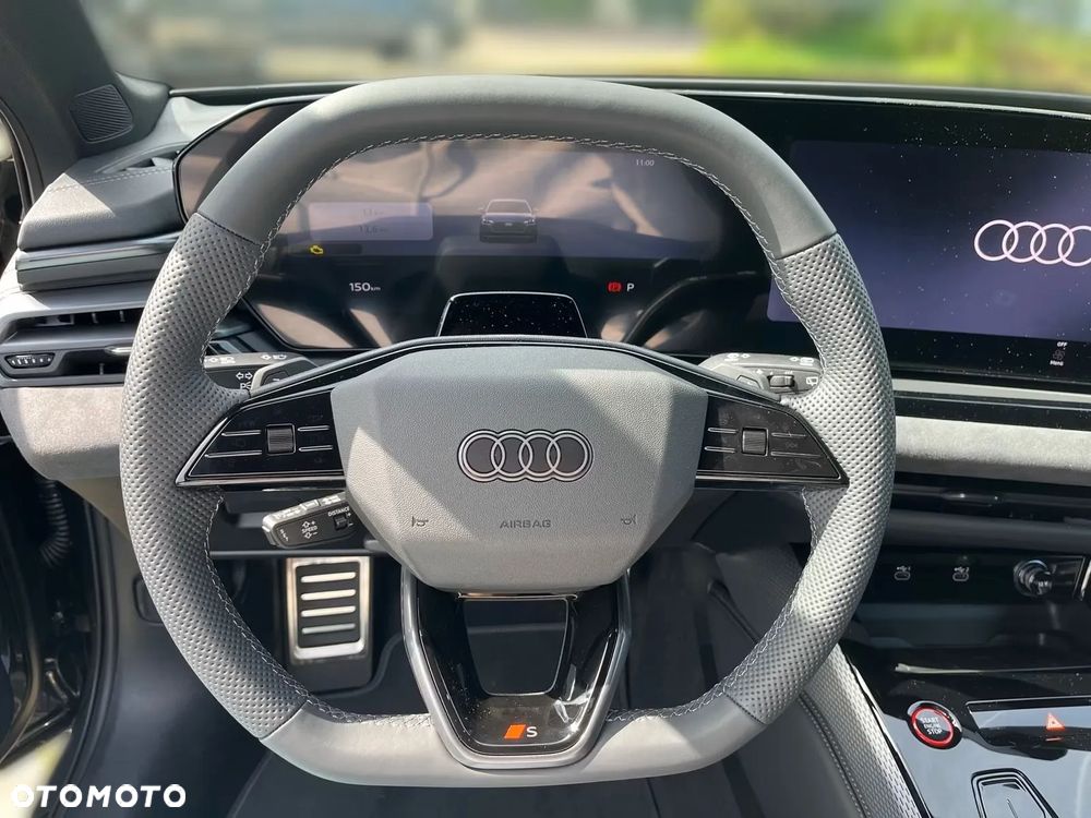 Audi A5 Avant TFSI Quattro S tronic - 10