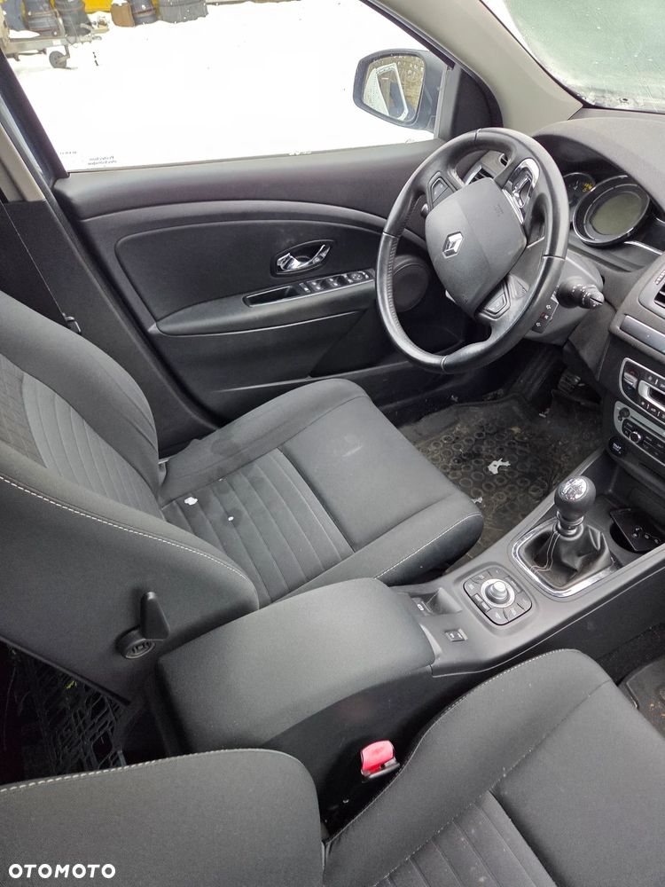 Renault Megane 1.6 dCi Energy Limited EU6 - 12