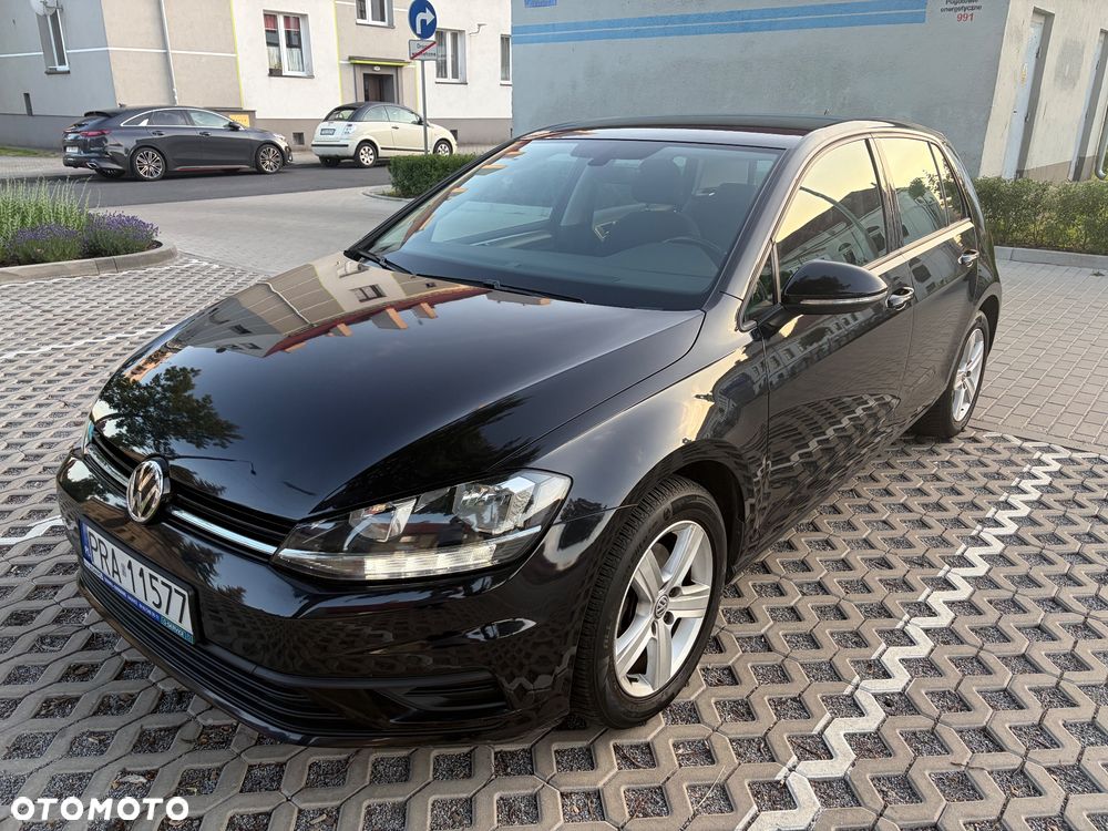 Volkswagen Golf 1.6 TDI (BlueMotion Technology) Trendline - 7