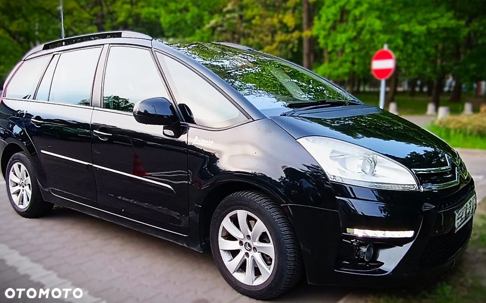 Citroën C4 Picasso 1.6 HDi My Way MCP - 2