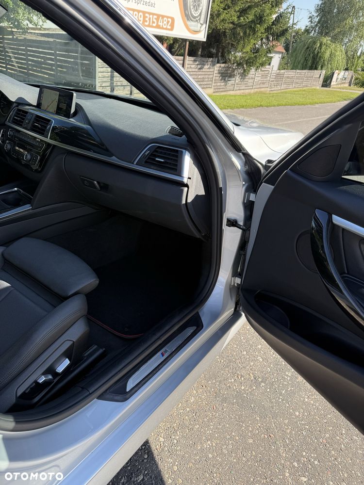 BMW Seria 3 - 7