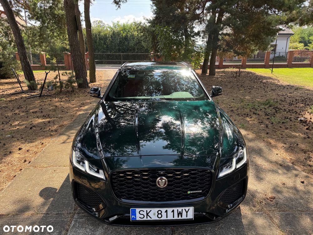 Jaguar XF 2.0 P300 AWD R-Dynamic Black - 3