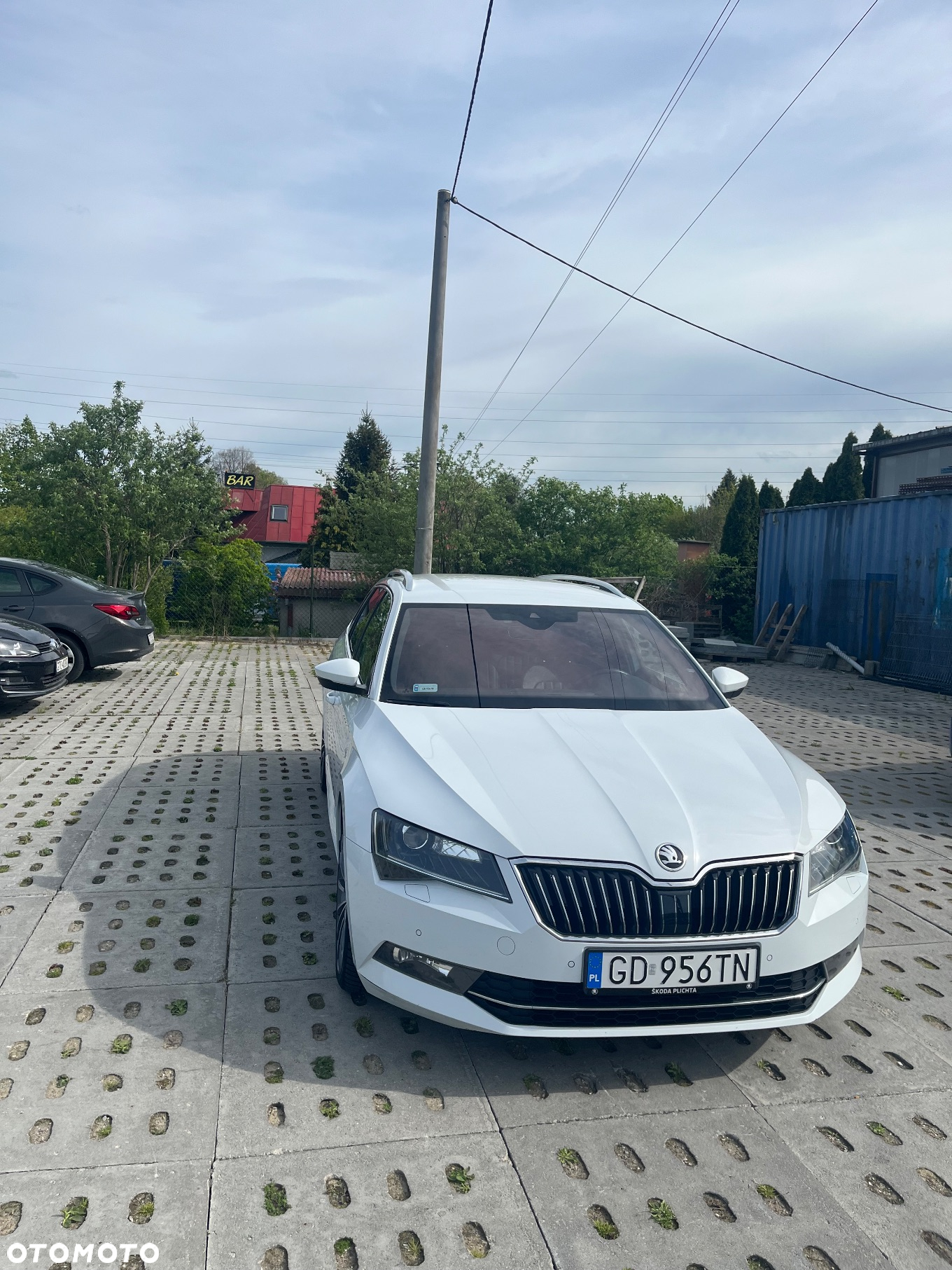 Skoda Superb 2.0 TDI 4x4 L&K DSG - 6