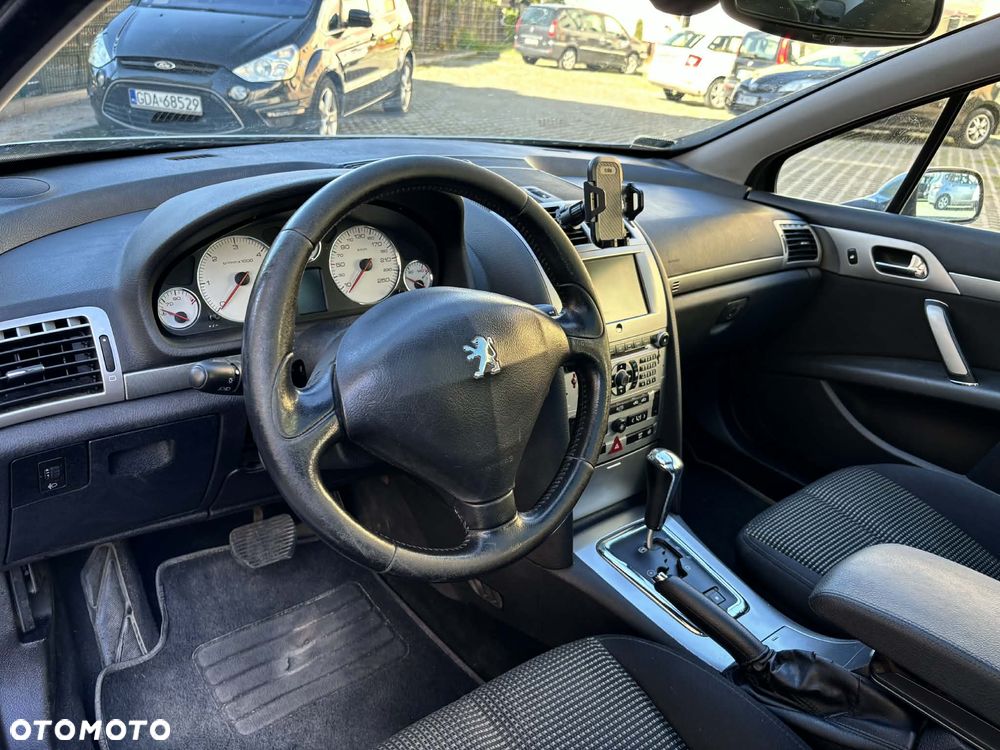 Peugeot 407 2.0 HDI Platinum - 5