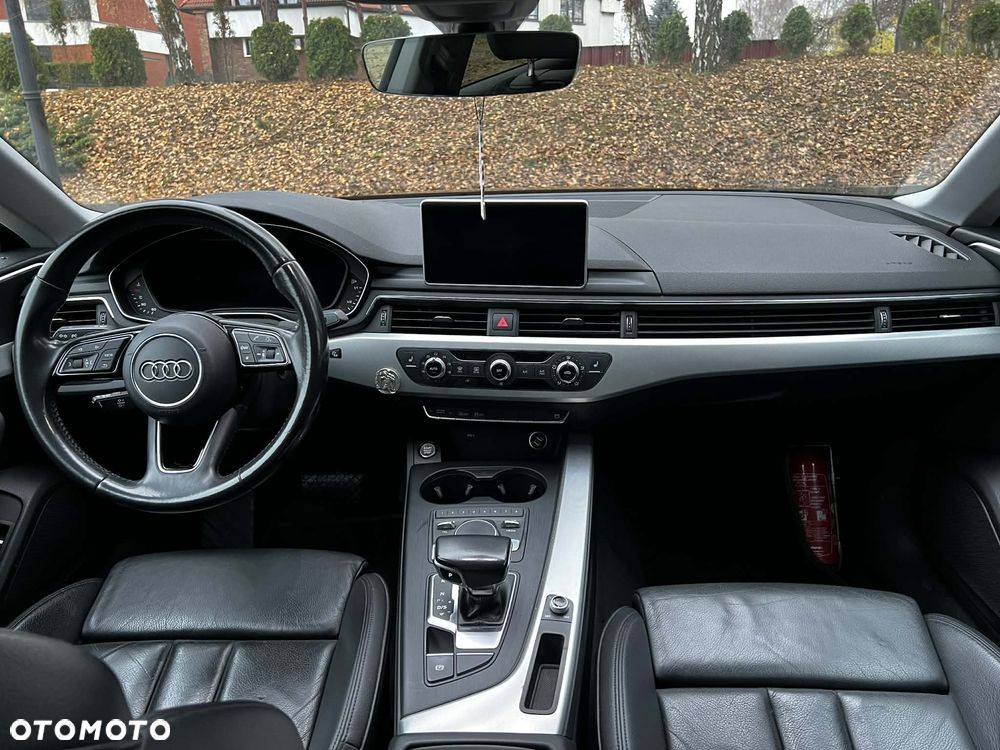 Audi A5 Coupé 2.0 TDI S tronic - 7