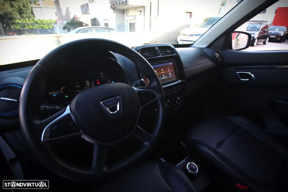 Dacia Spring Electric 45 Essential - 8