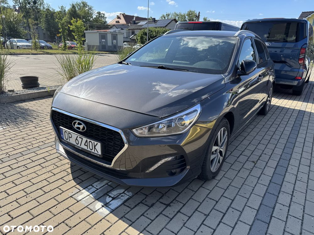 Hyundai i30 1.6 D GO - 1