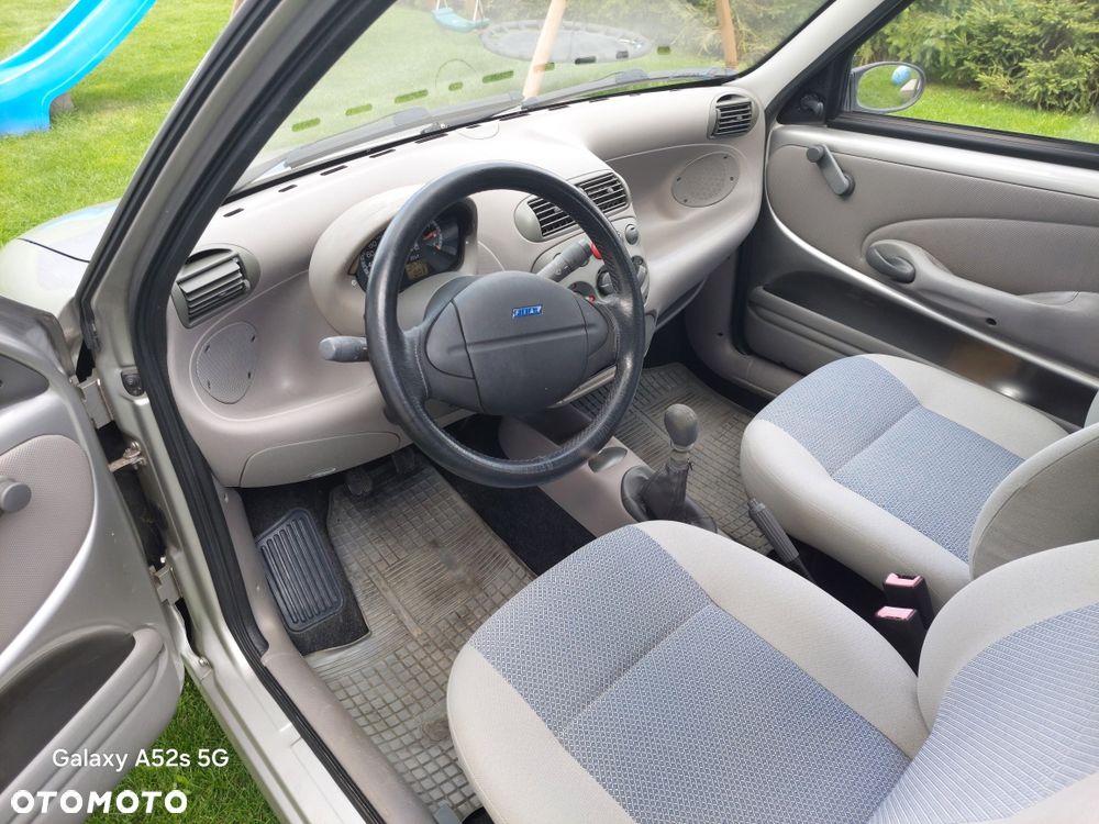 Fiat Seicento - 2