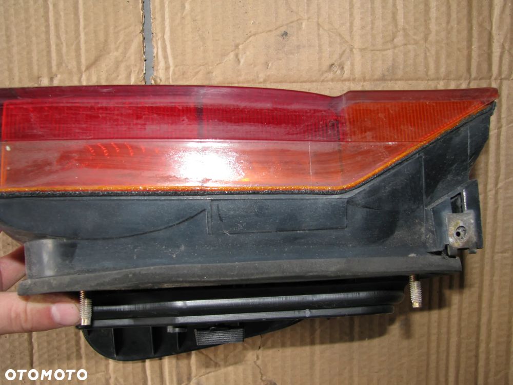 Lampa lewy tył BMW E39 touring kombi - 6