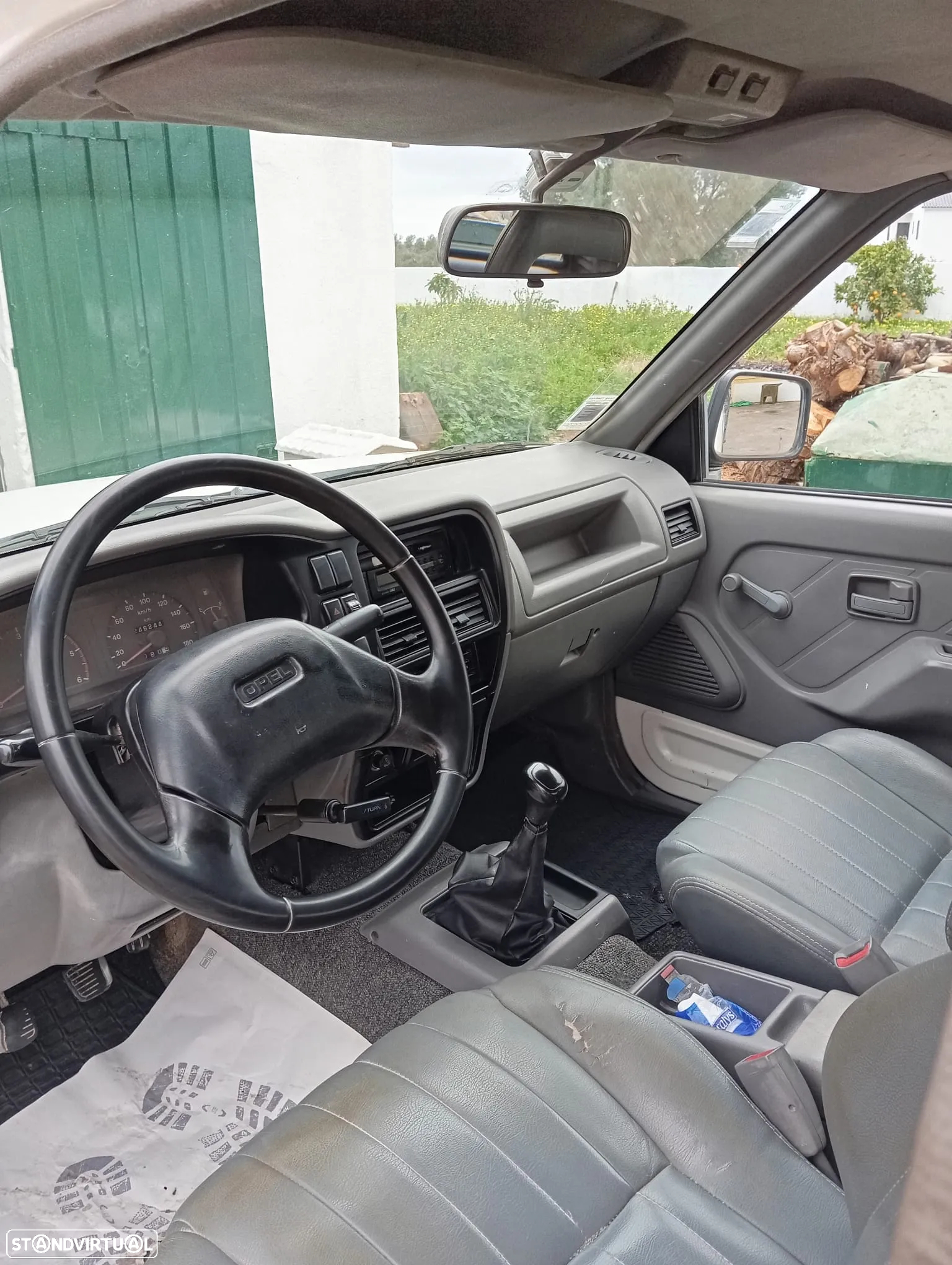 Opel TFR 54 HP - 5