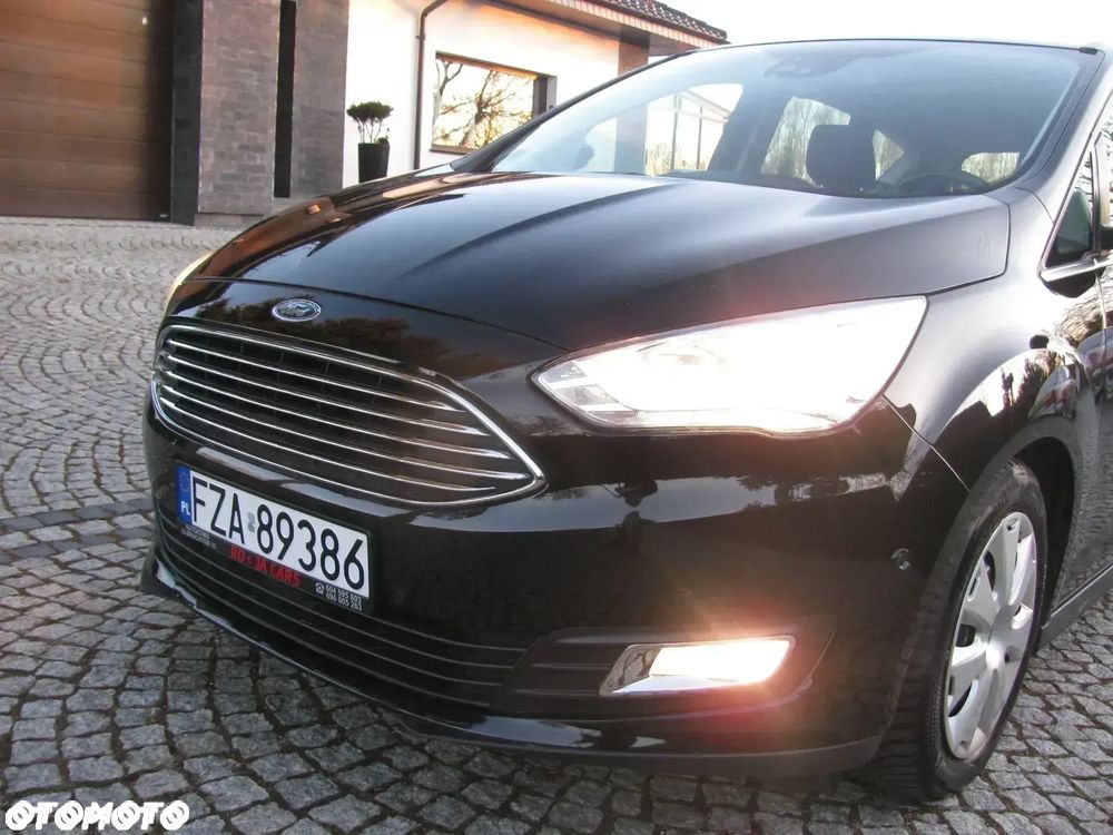 Ford C-MAX 1.5 TDCi Edition - 37