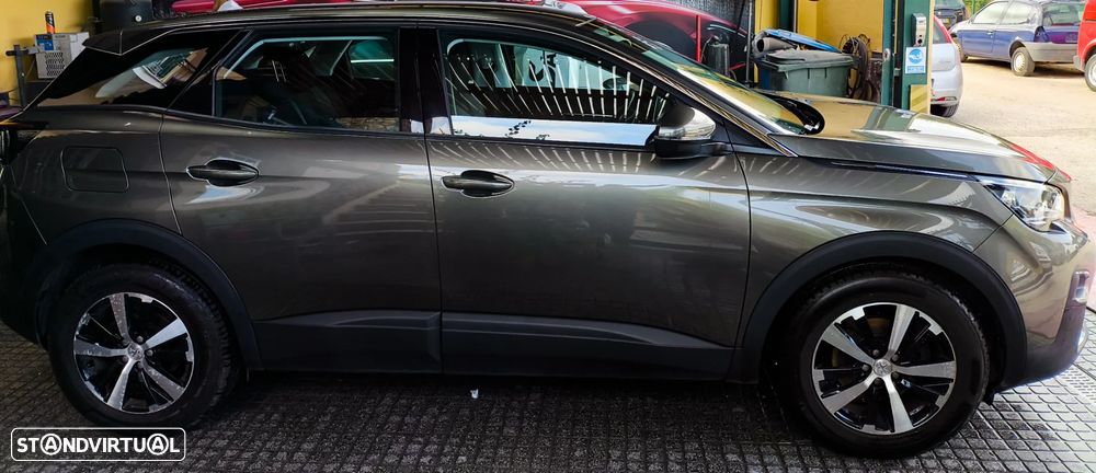 Peugeot 3008 1.6 e-HDi Allure 2-Tronic 110g - 3