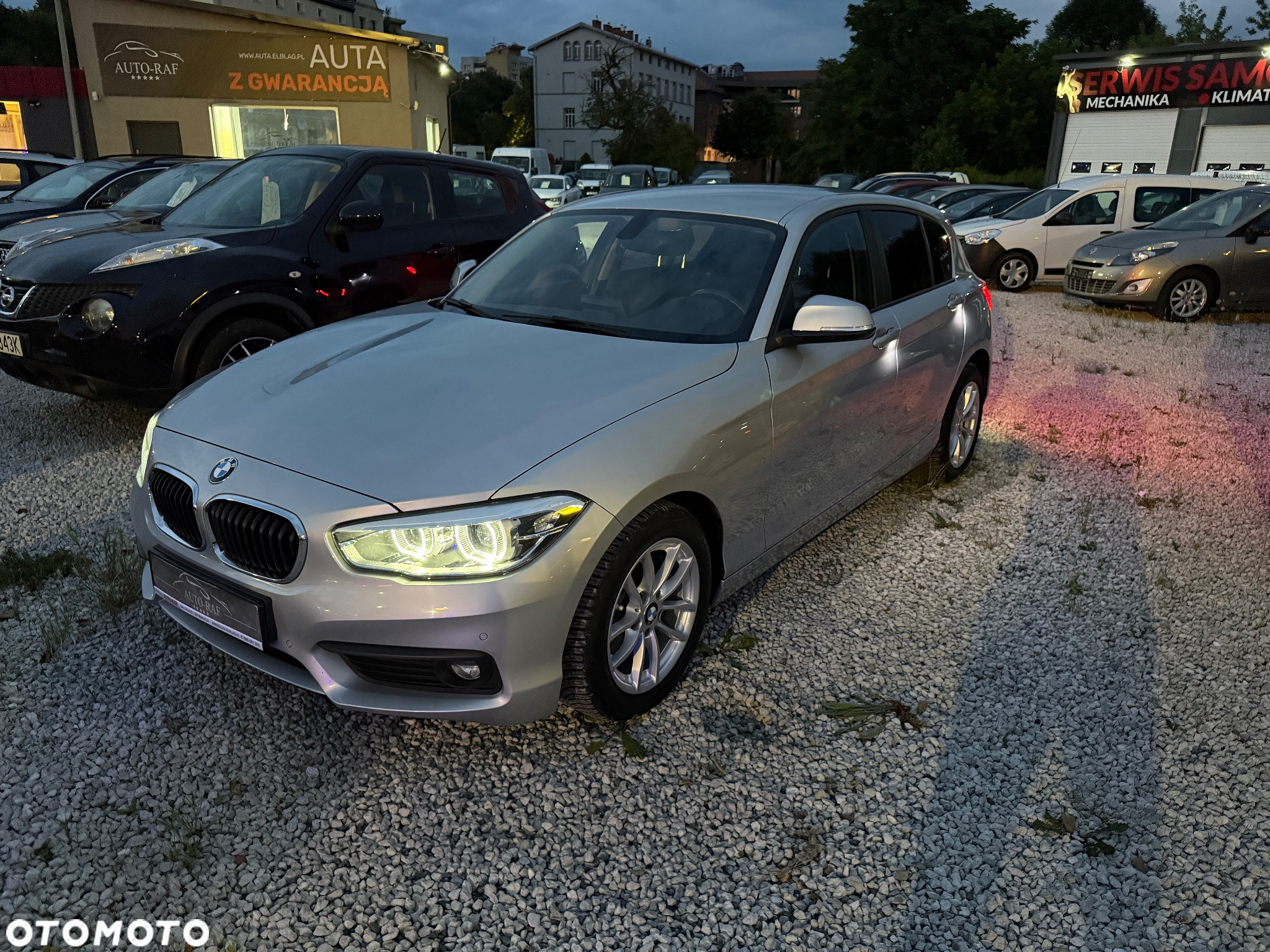 BMW Seria 1 116i M Sport - 16
