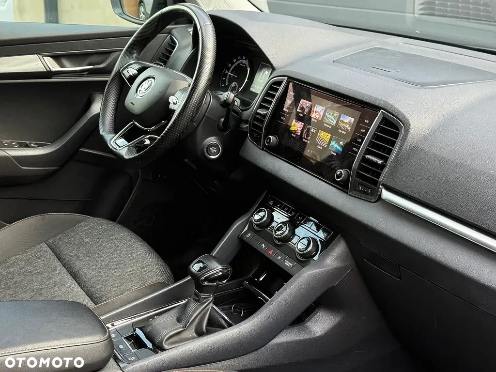 Skoda Karoq 2.0 TDI 4x4 DSG Drive - 30