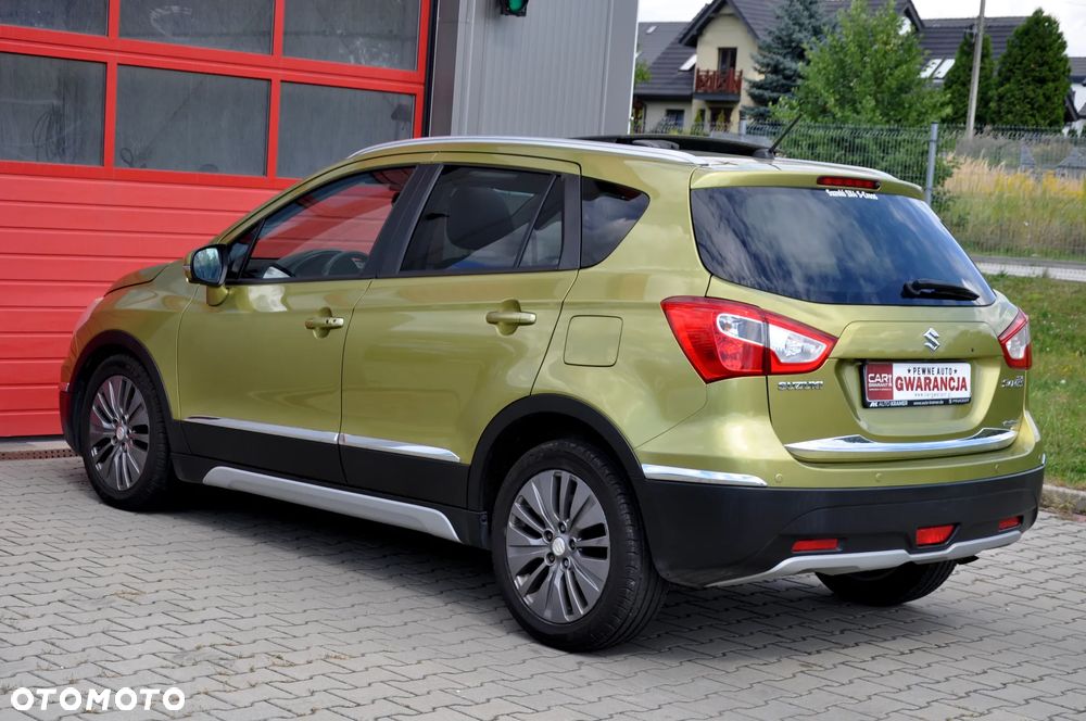 Suzuki SX4 S-Cross 1.6 DDiS Allgrip Comfort - 11