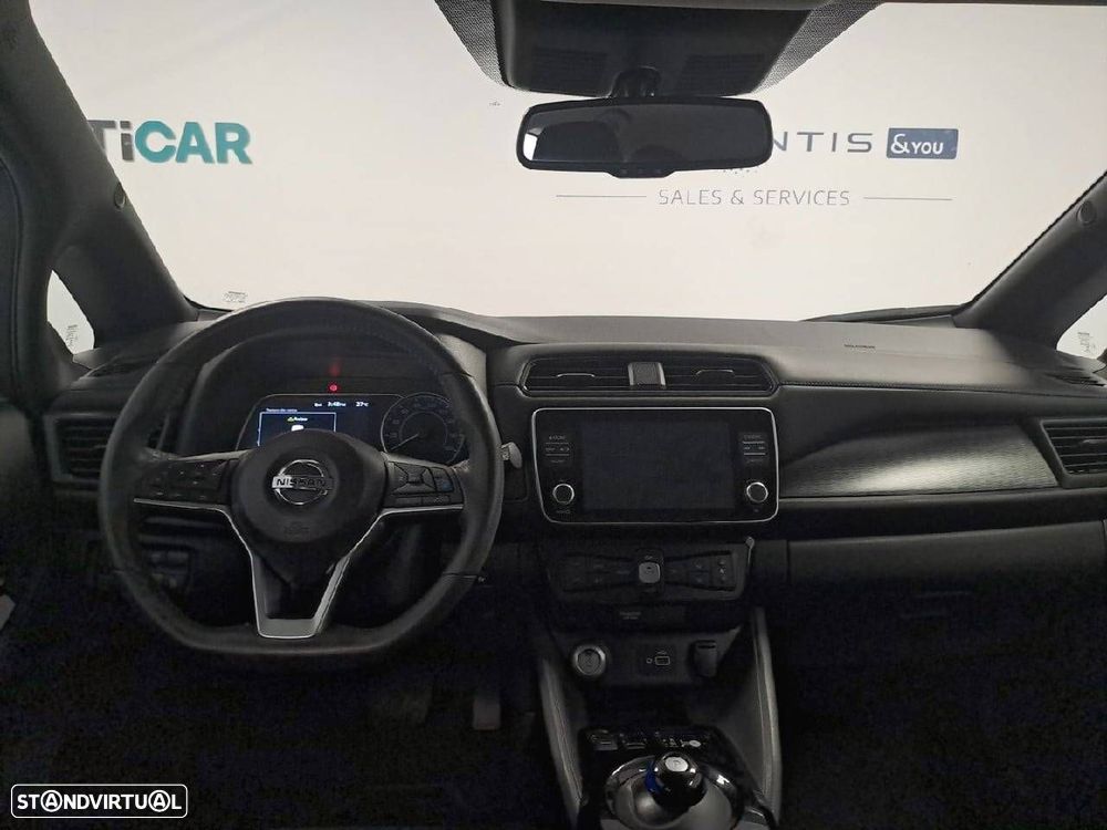 Nissan Leaf N-Connecta - 7