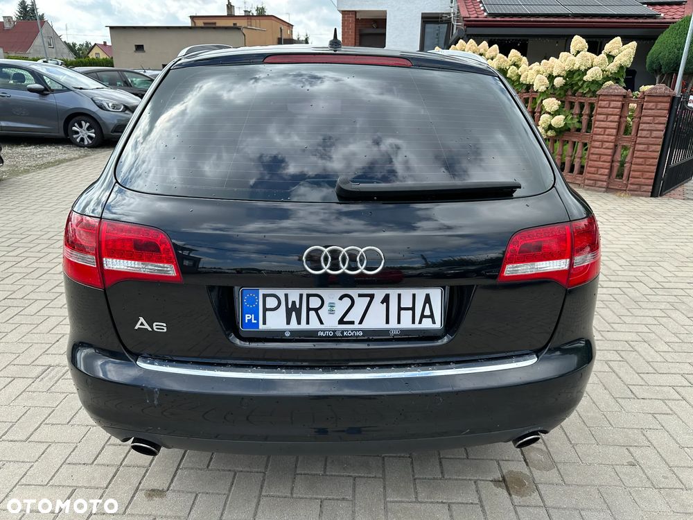 Audi A6 Avant - 31