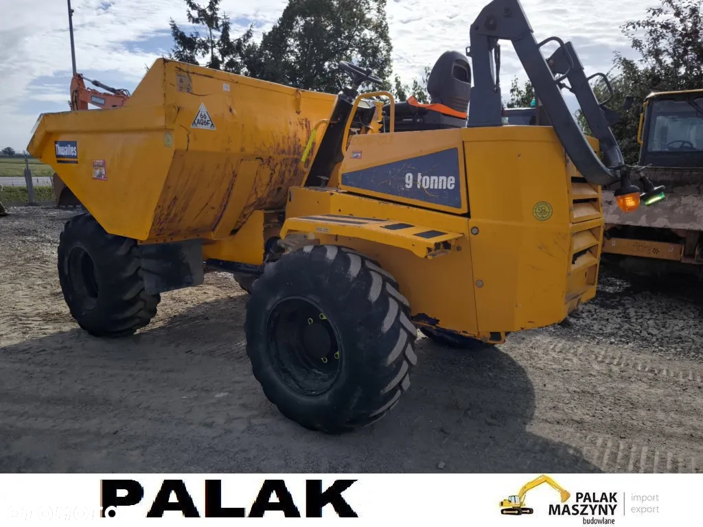 Thwaites Wozidło przegubowe THWAITES  9TON , 2017rok - 3