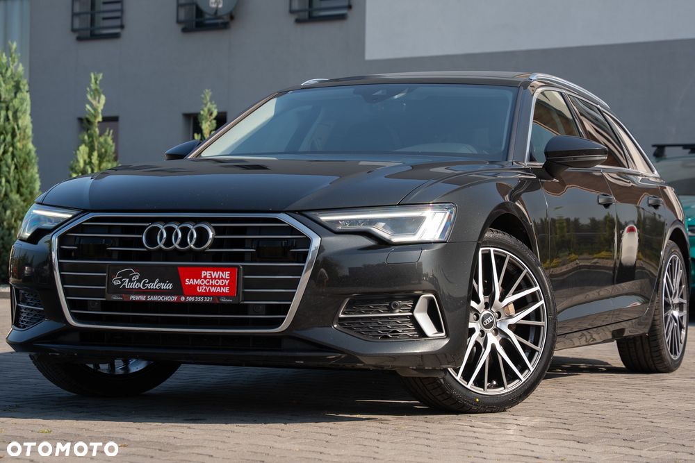 Audi A6 Avant 40 TDI S tronic sport - 3