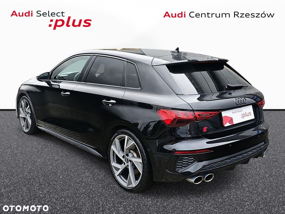 Audi S3 Sportback - 8