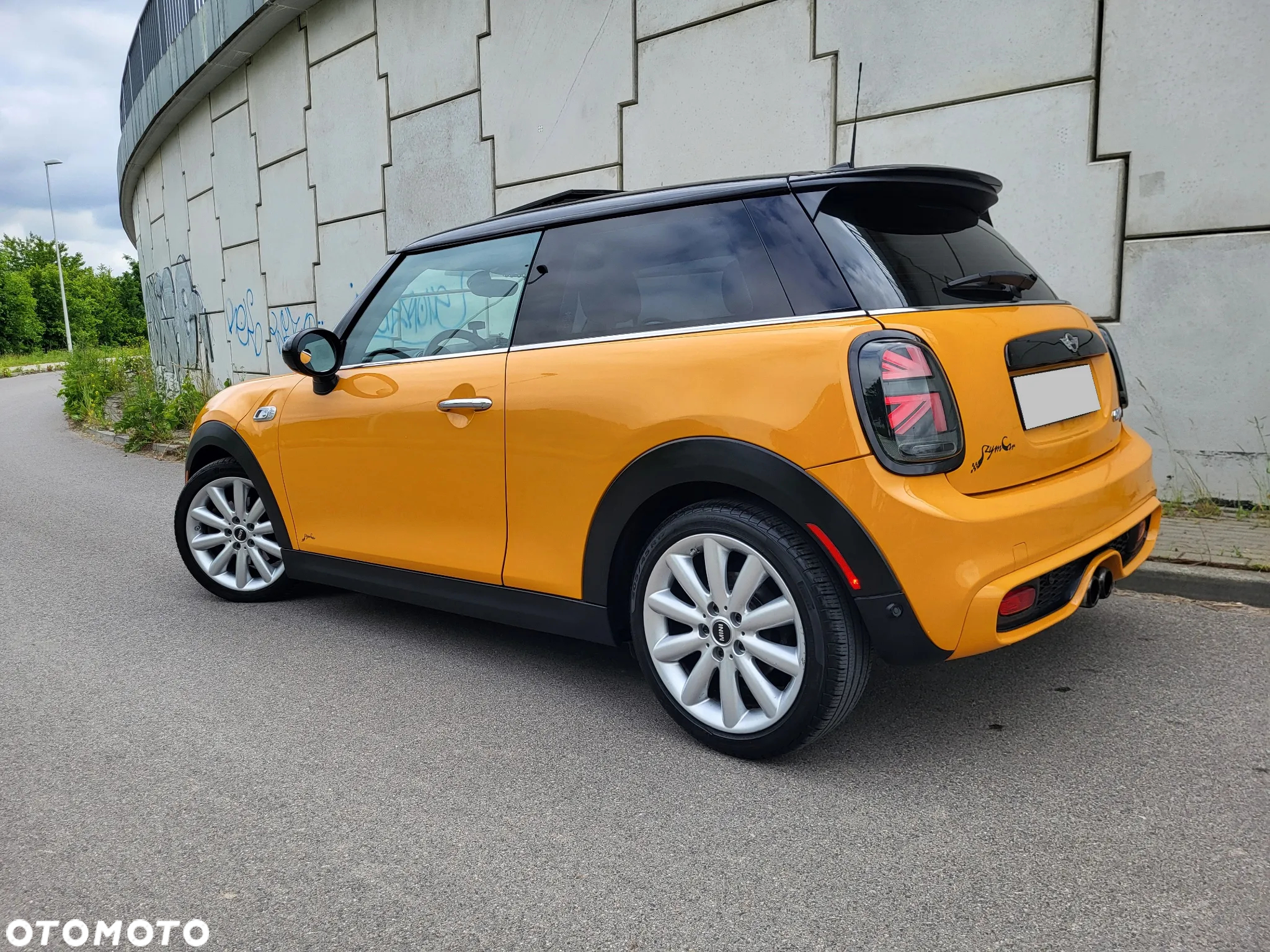 MINI Cooper S - 6
