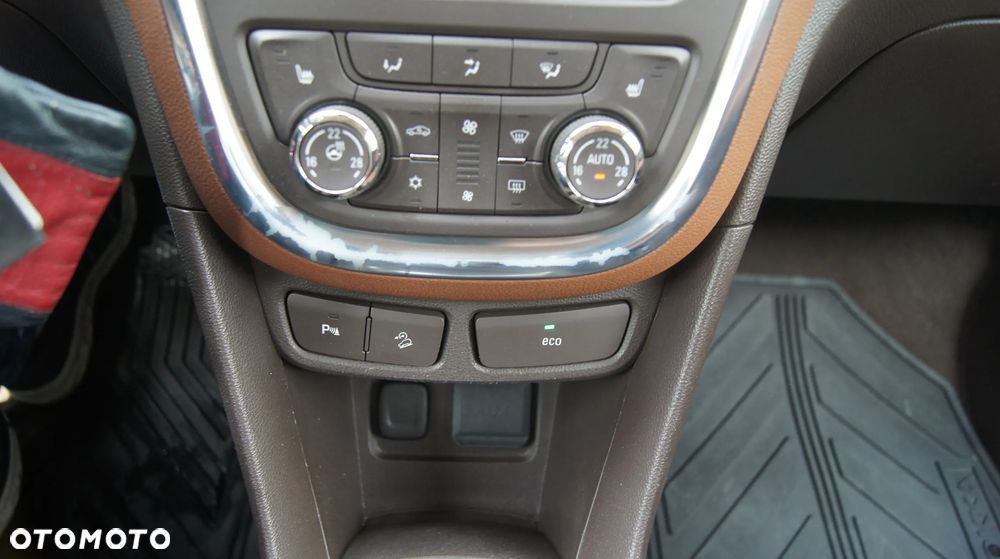 Opel Mokka 1.4 Turbo ecoFLEX Start/Stop 4x4 Color Innovation - 31