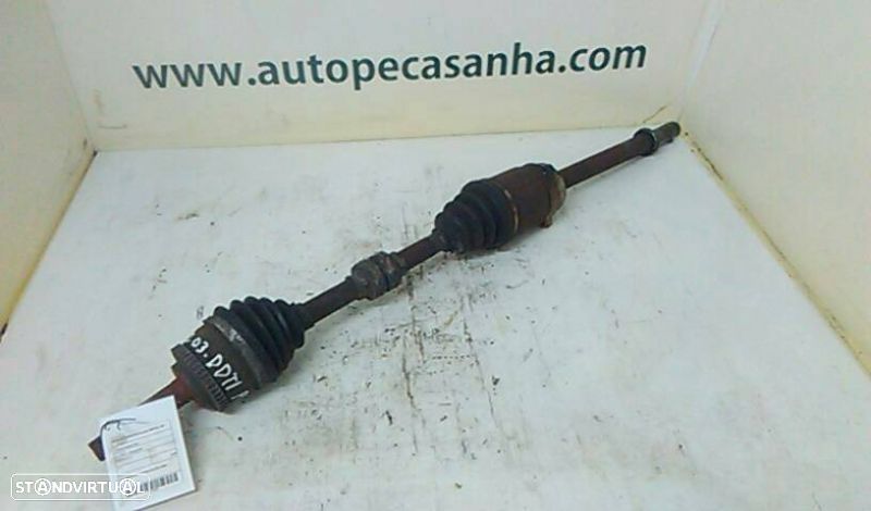 Transmissão Dto Nissan Primera Combi (Wp12) - 1