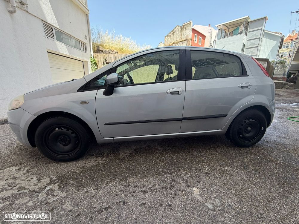 Fiat Grande Punto 1.2 Active 280 - 2