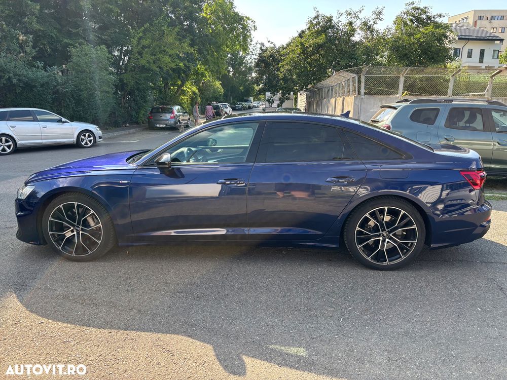 Audi A6 Limuzina 50 TFSI e quattro S tronic S line - 7