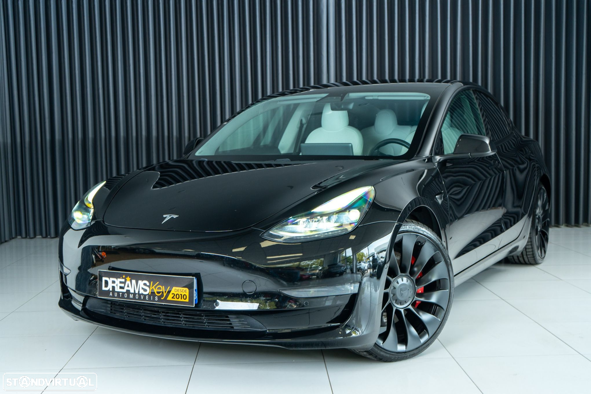 Tesla Model 3 Performance Dual Motor AWD - 19
