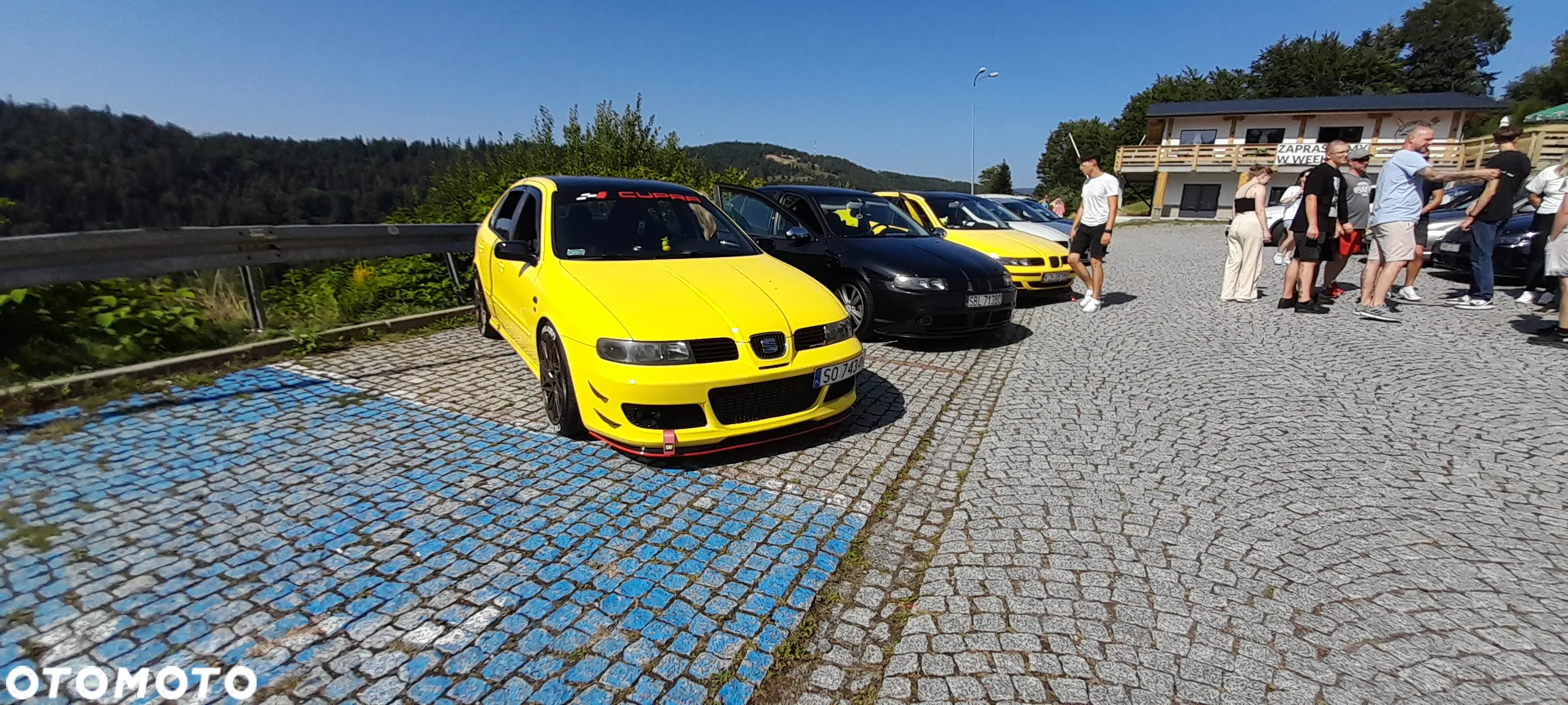 Seat Leon 1.8T Cupra R - 10