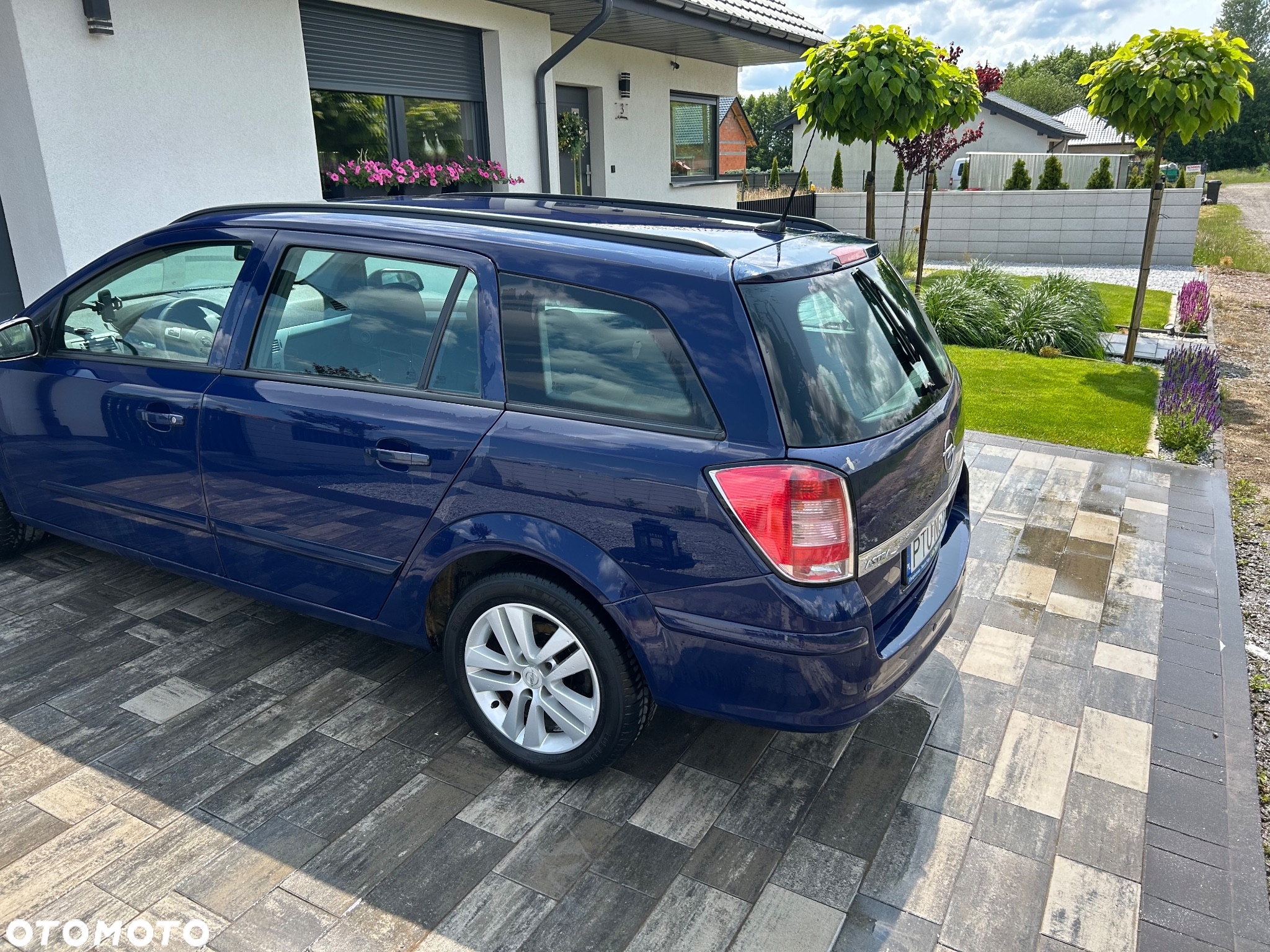 Opel Astra 1.9 CDTI Caravan Sport - 10