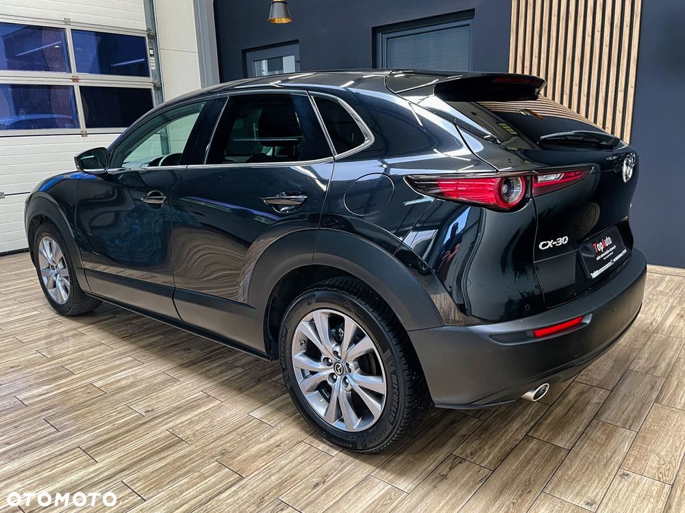 Mazda CX-30 SKYACTIV-G 2.0 M-Hybrid 150 - 10