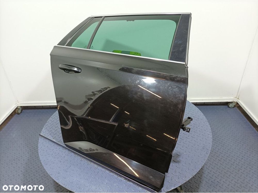 SKODA SUPERB III KOMBI DRZWI TYŁ TYLNE PRAWE LF9R - 3