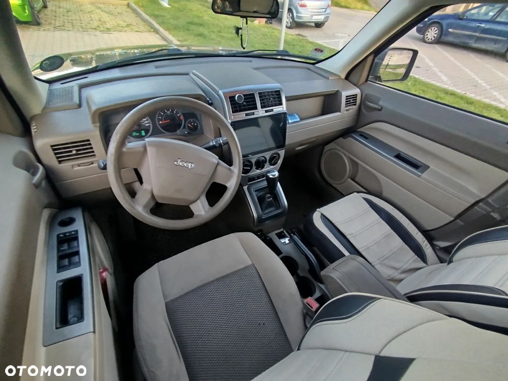 Jeep Patriot 2.4 Sport - 6