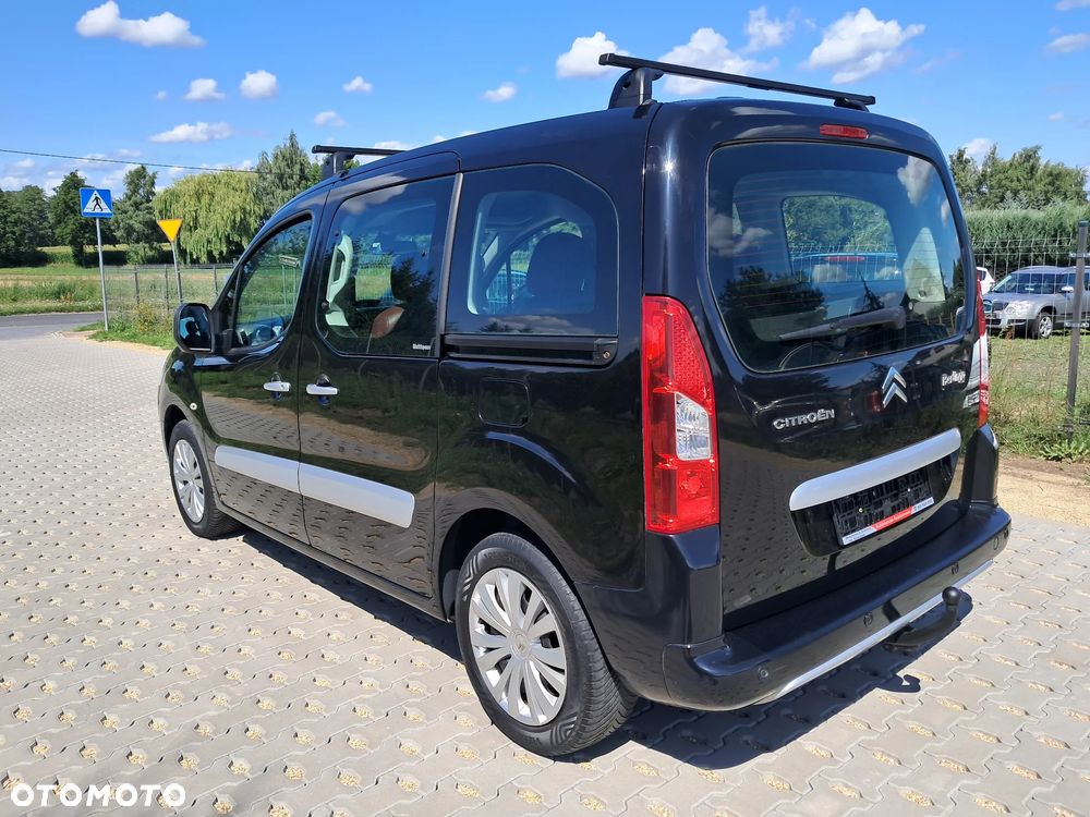 Citroën Berlingo 1.6 HDi 110 FAP Multispace Exclusive - 6
