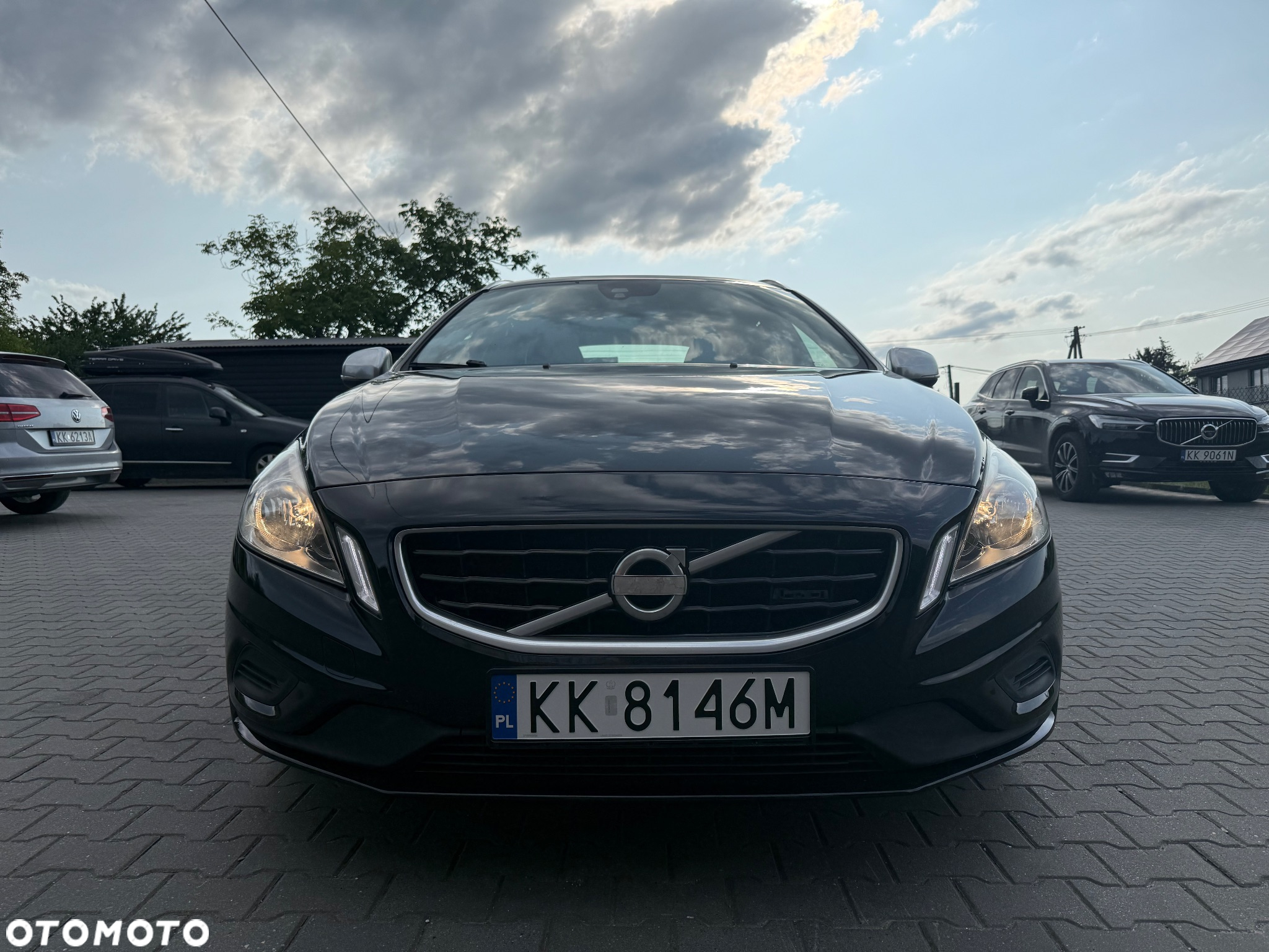 Volvo V60 T3 R-Design Kinetic - 2