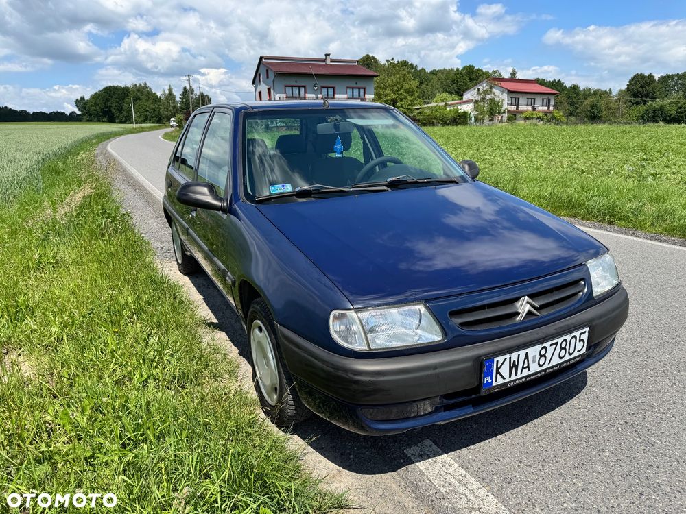 Citroën Saxo 1.1i - 5