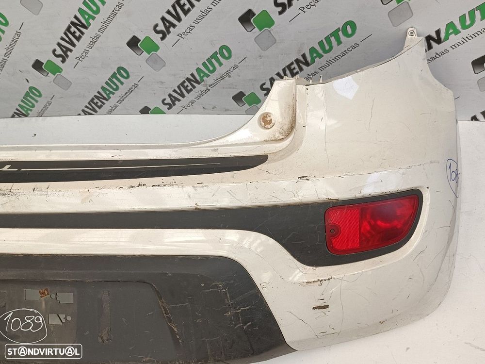 Para Choques Trás Kia Soul (Am) - 3