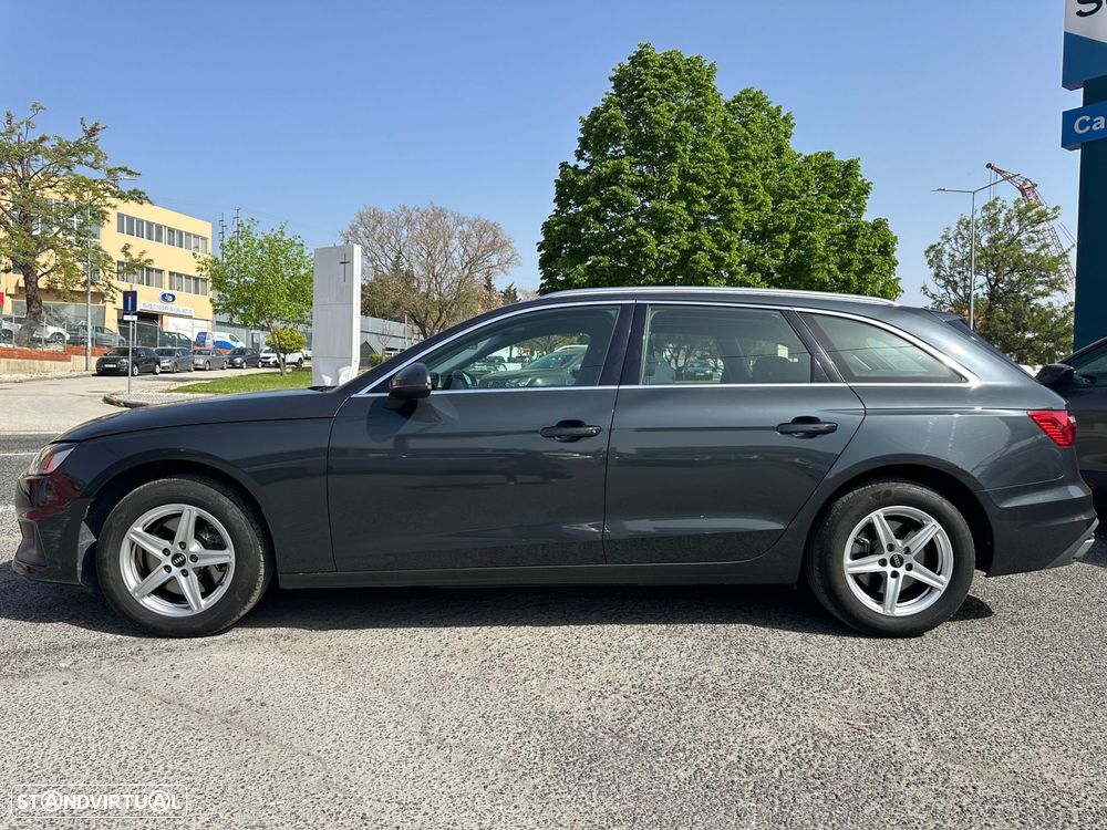 Audi A4 Avant 35 TDI Fleet Edition S tronic - 3