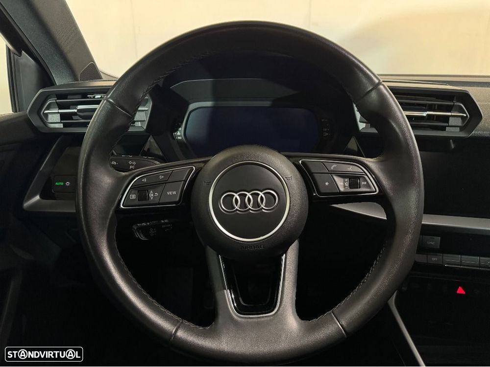 Audi A3 Sportback 30 TFSI Advanced S tronic - 21