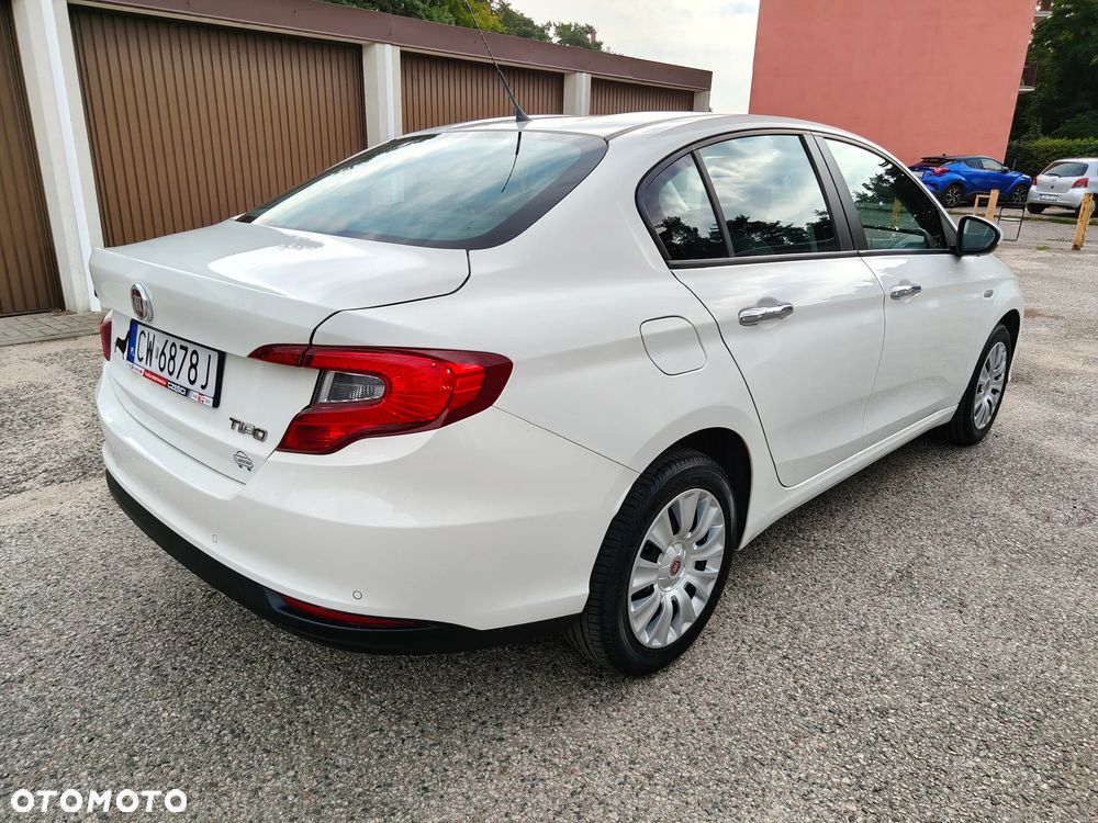 Fiat Tipo 1.4 16V Pop - 7