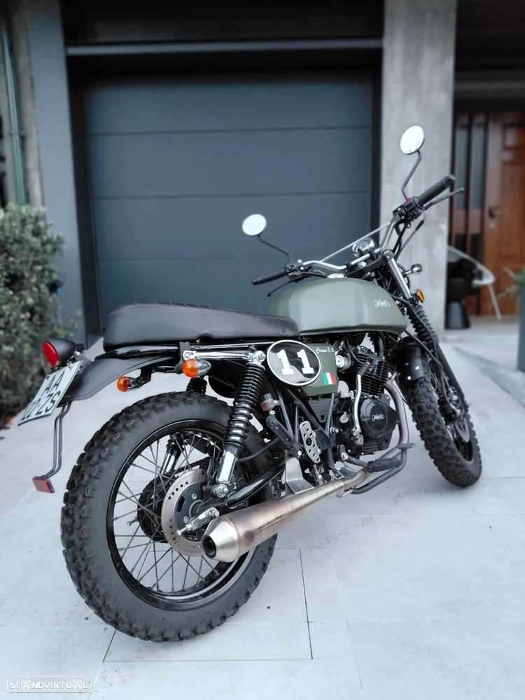 Juliarti Scrambler 125 - 3