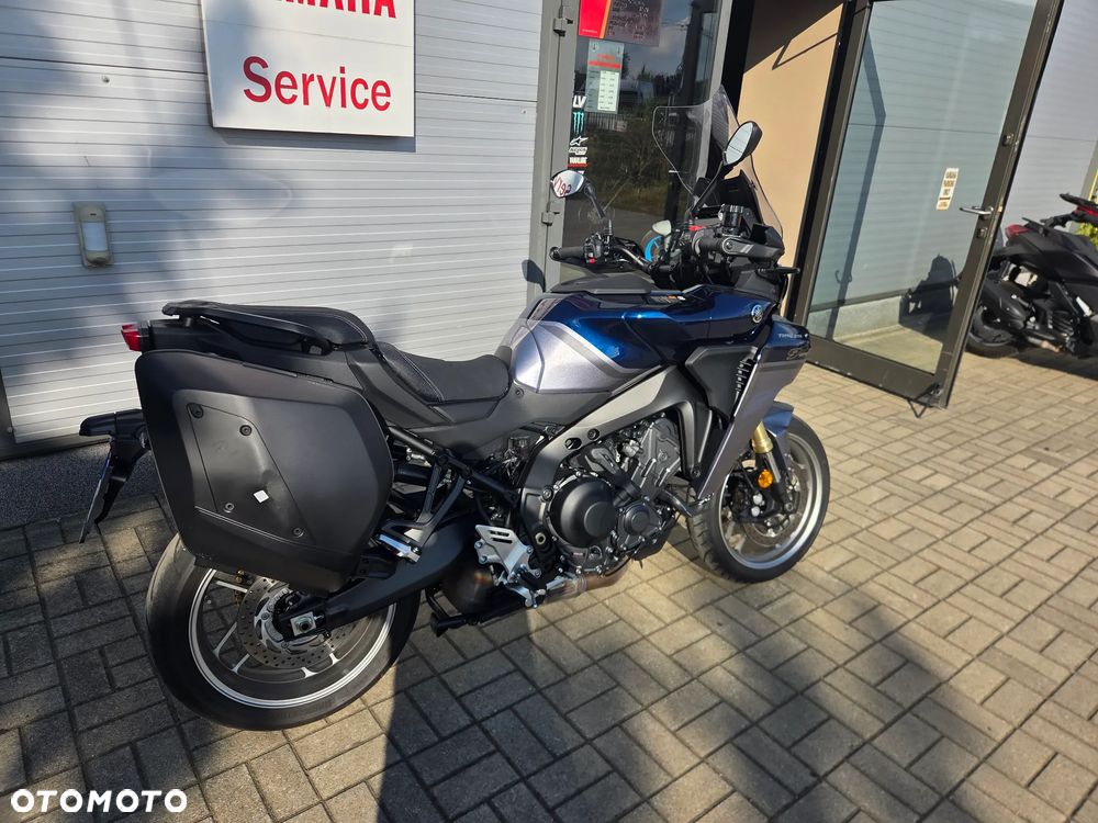 Yamaha Tracer - 5