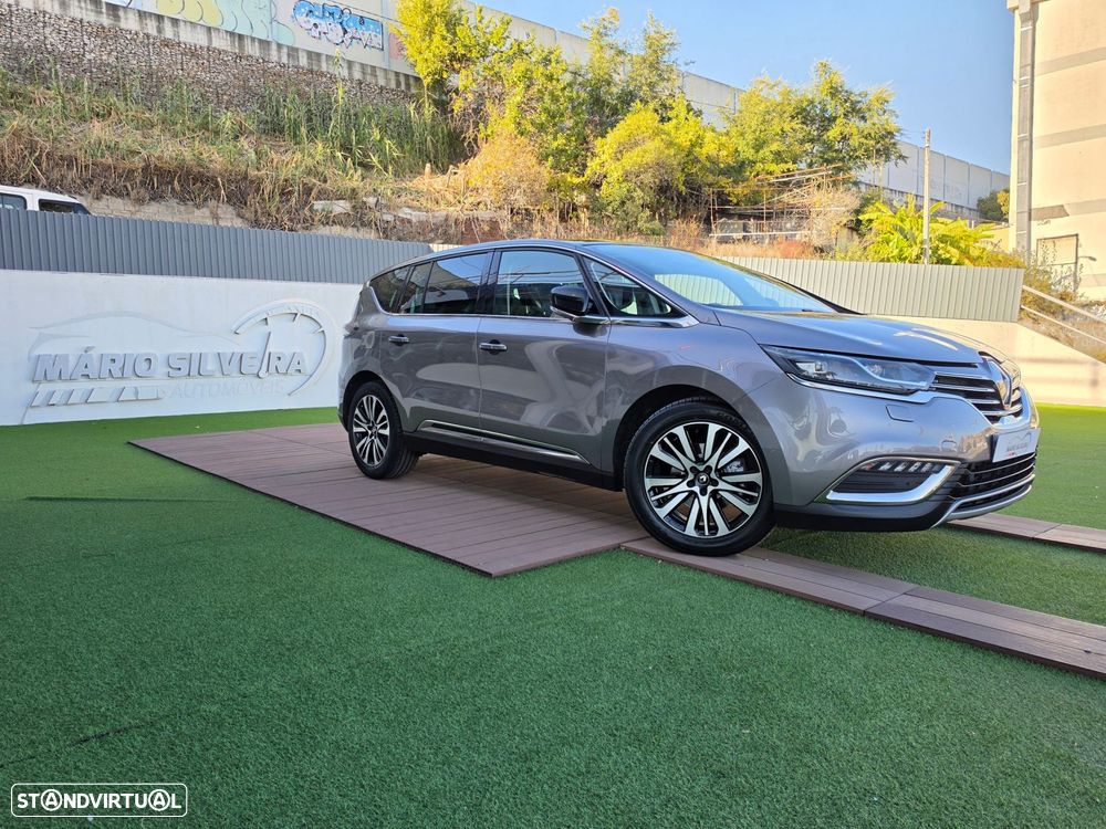 Renault Espace 1.6 dCi Initiale Paris EDC — photo 4