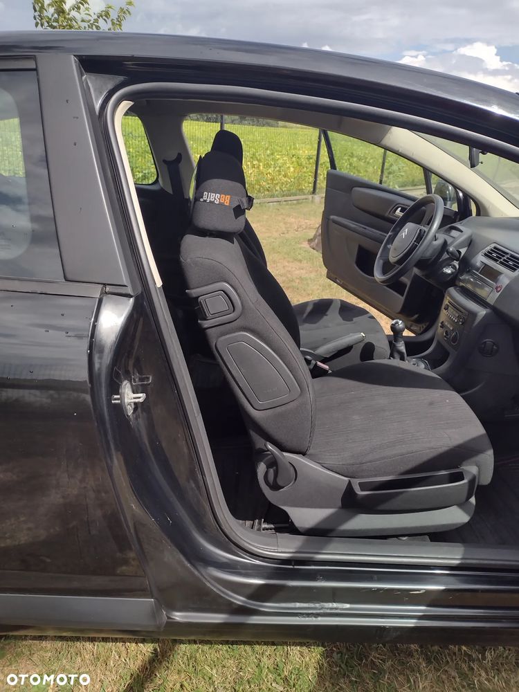 Citroën C4 - 7